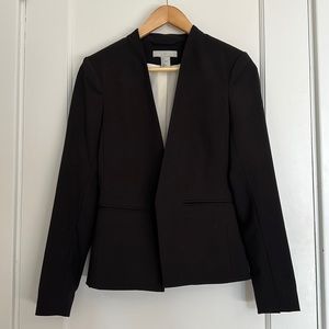 Open Front Blazer